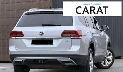 Volkswagen Atlas 2017