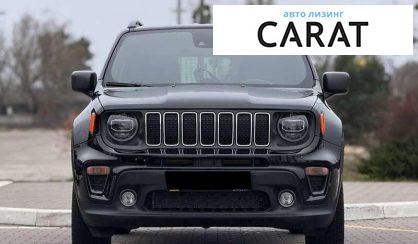 Jeep Renegade 2021