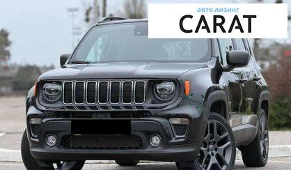 Розглянути Jeep Renegade 2021 Jeep Renegade 2021 - авто лізинг Carat