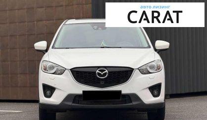 Mazda CX-5 2013