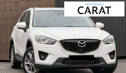 Mazda CX-5 2013