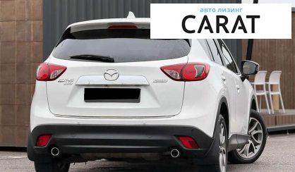 Mazda CX-5 2013