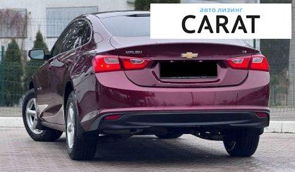 Chevrolet Malibu 2016