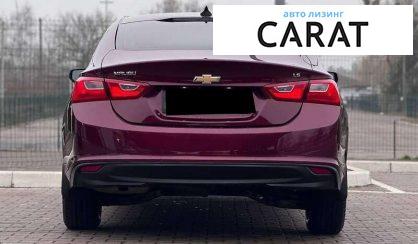 Chevrolet Malibu 2016