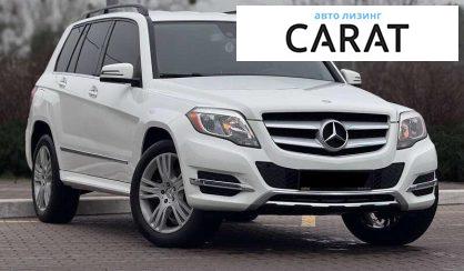 Mercedes-Benz GLK-Class 2014