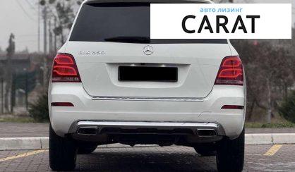 Mercedes-Benz GLK-Class 2014