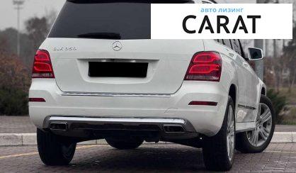 Mercedes-Benz GLK-Class 2014