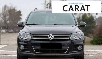 Volkswagen Tiguan 2014