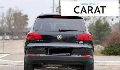 Volkswagen Tiguan 2014