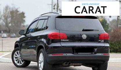 Volkswagen Tiguan 2014