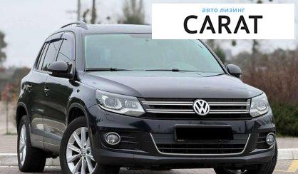 Volkswagen Tiguan 2014