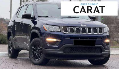 Jeep Compass 2018
