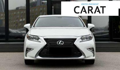 Lexus ES 2012