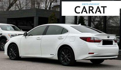 Lexus ES 2012