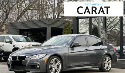 Розглянути BMW 3 Series 2015 BMW 3 Series 2015 - авто лізинг Carat
