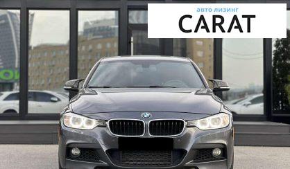 BMW 3 Series 2015
