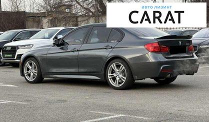 BMW 3 Series 2015