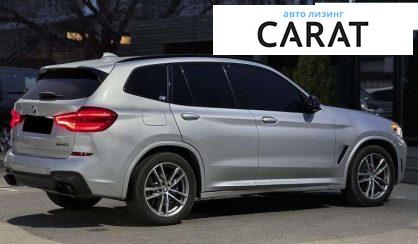 BMW X3 2018