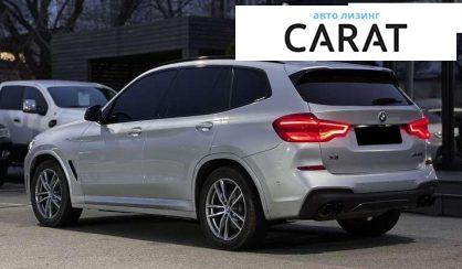 BMW X3 2018