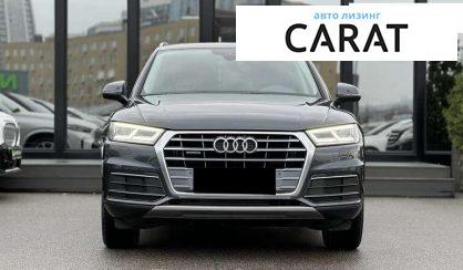 Audi Q5 2019