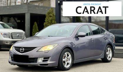 Mazda 6 2009