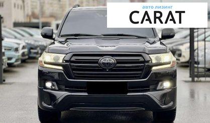 Toyota Land Cruiser 2016