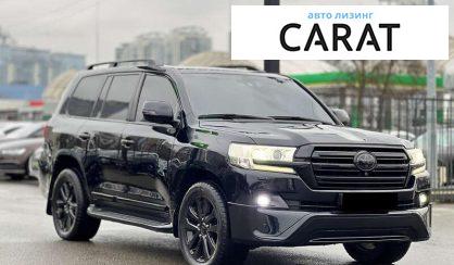 Toyota Land Cruiser 2016