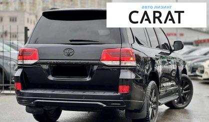 Toyota Land Cruiser 2016