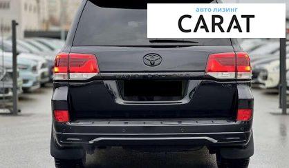 Toyota Land Cruiser 2016