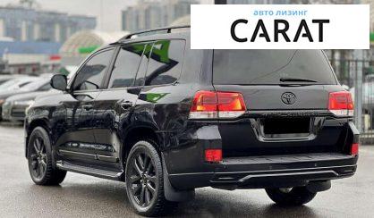 Toyota Land Cruiser 2016