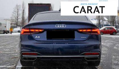 Audi A5 2022