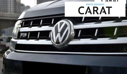 Volkswagen Atlas 2017