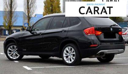 BMW X1 2013