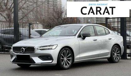 Розглянути Volvo S60 2021 Volvo S60 2021 - авто лізинг Carat