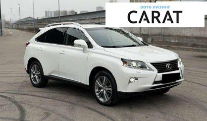 Lexus RX 2015