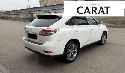 Lexus RX 2015