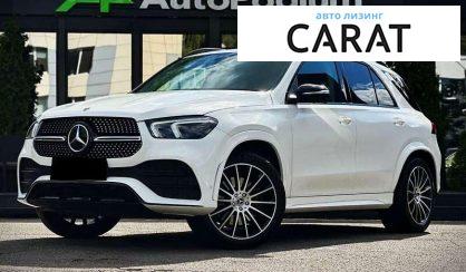 Mercedes-Benz GLE-Class 2019 - авто лізинг Carat