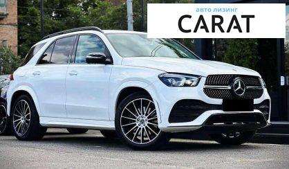 Mercedes-Benz GLE-Class 2019