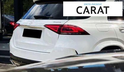 Mercedes-Benz GLE-Class 2019