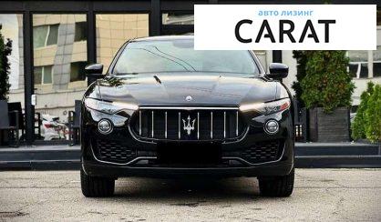Maserati Levante 2018