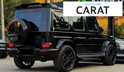 Mercedes-Benz G-Class 2022