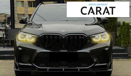 BMW X5 M 2022