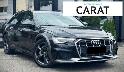 Audi A6 2019