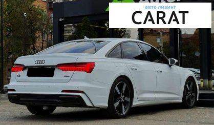 Audi A6 2020