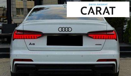 Audi A6 2020