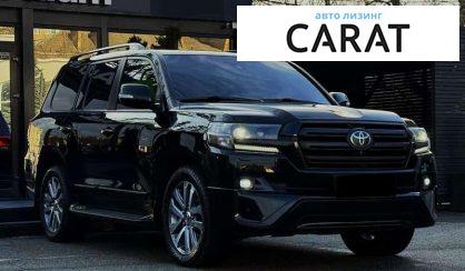 Toyota Land Cruiser 2018