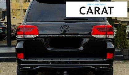 Toyota Land Cruiser 2018