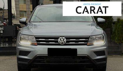 Volkswagen Tiguan 2021