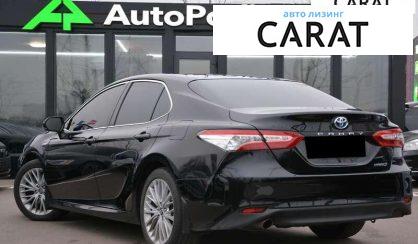 Toyota Camry 2019