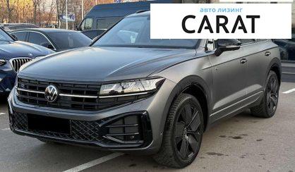 Volkswagen Touareg 2024 - авто лізинг Carat